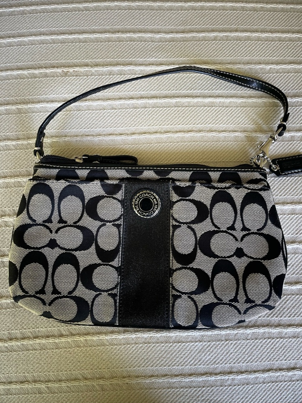 Coach mini Soho baguette